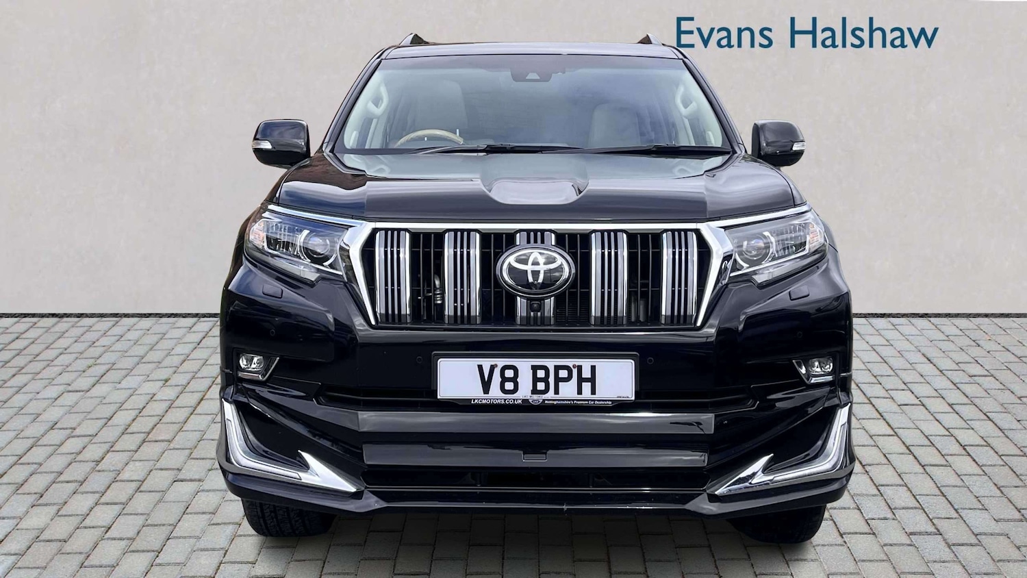 Used Toyota Land Cruiser 2022 for sale - 78077006: Photo 4