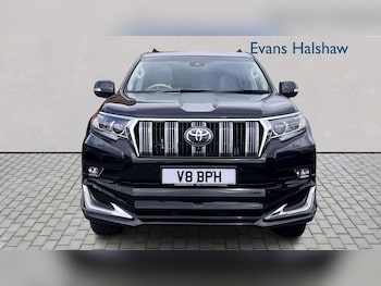 Used Toyota Land Cruiser 2022 for sale - 78077006: Photo