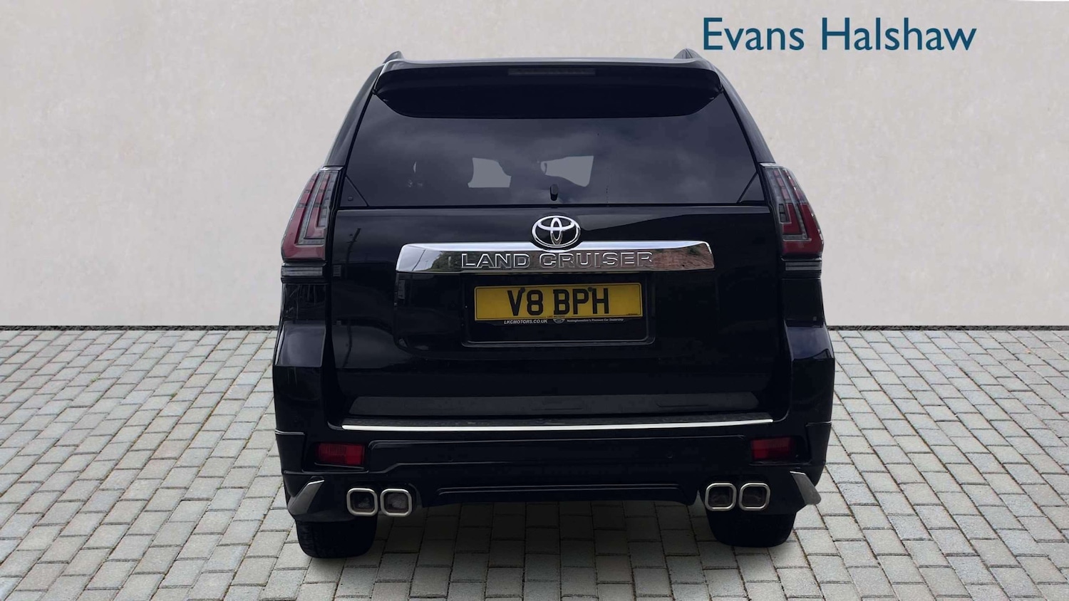 Used Toyota Land Cruiser 2022 for sale - 78077006: Photo 5