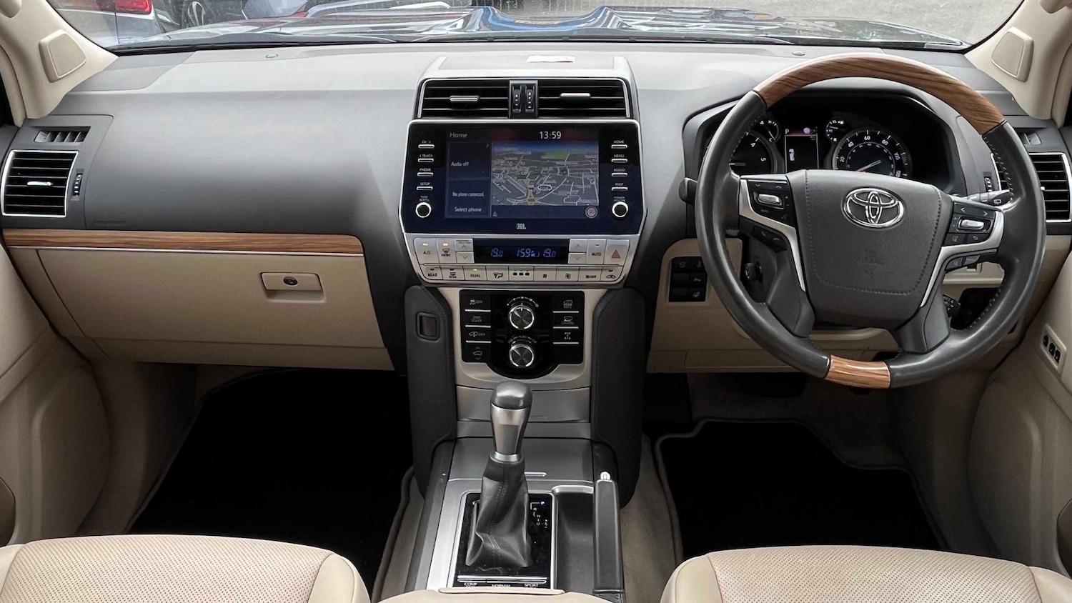 Used Toyota Land Cruiser 2022 for sale - 78077006: Photo 8