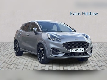 Used Ford Puma 2023 for sale - 78060298: Photo