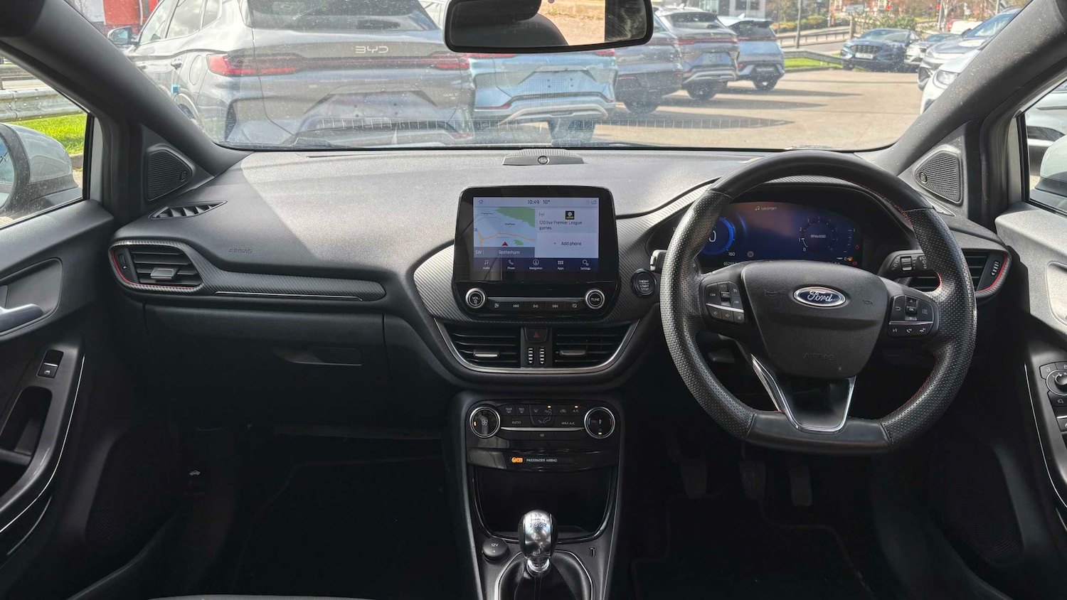 Used Ford Puma 2023 for sale - 78060298: Photo 8