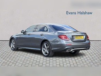 Used Mercedes-Benz E Class 2019 for sale - 78494977: Photo
