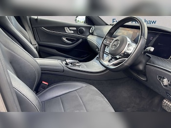 Used Mercedes-Benz E Class 2019 for sale - 78494977: Photo