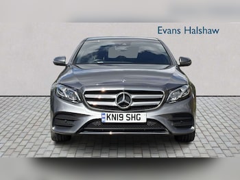 Used Mercedes-Benz E Class 2019 for sale - 78494977: Photo