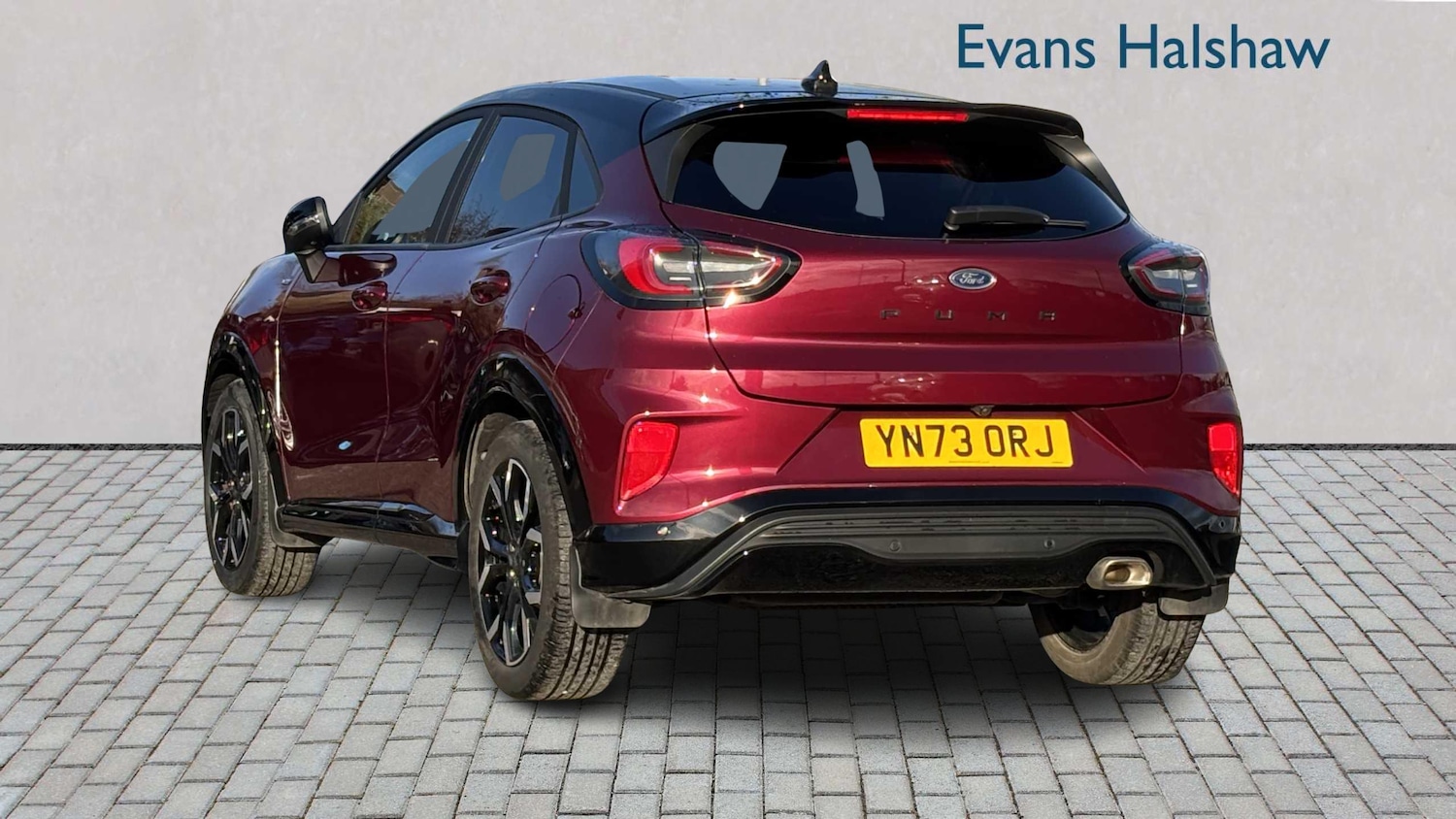 Used Ford Puma 2023 for sale - 76624648: Photo 3