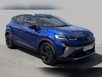 Used Renault Captur 2025 for sale - 77615577: Photo