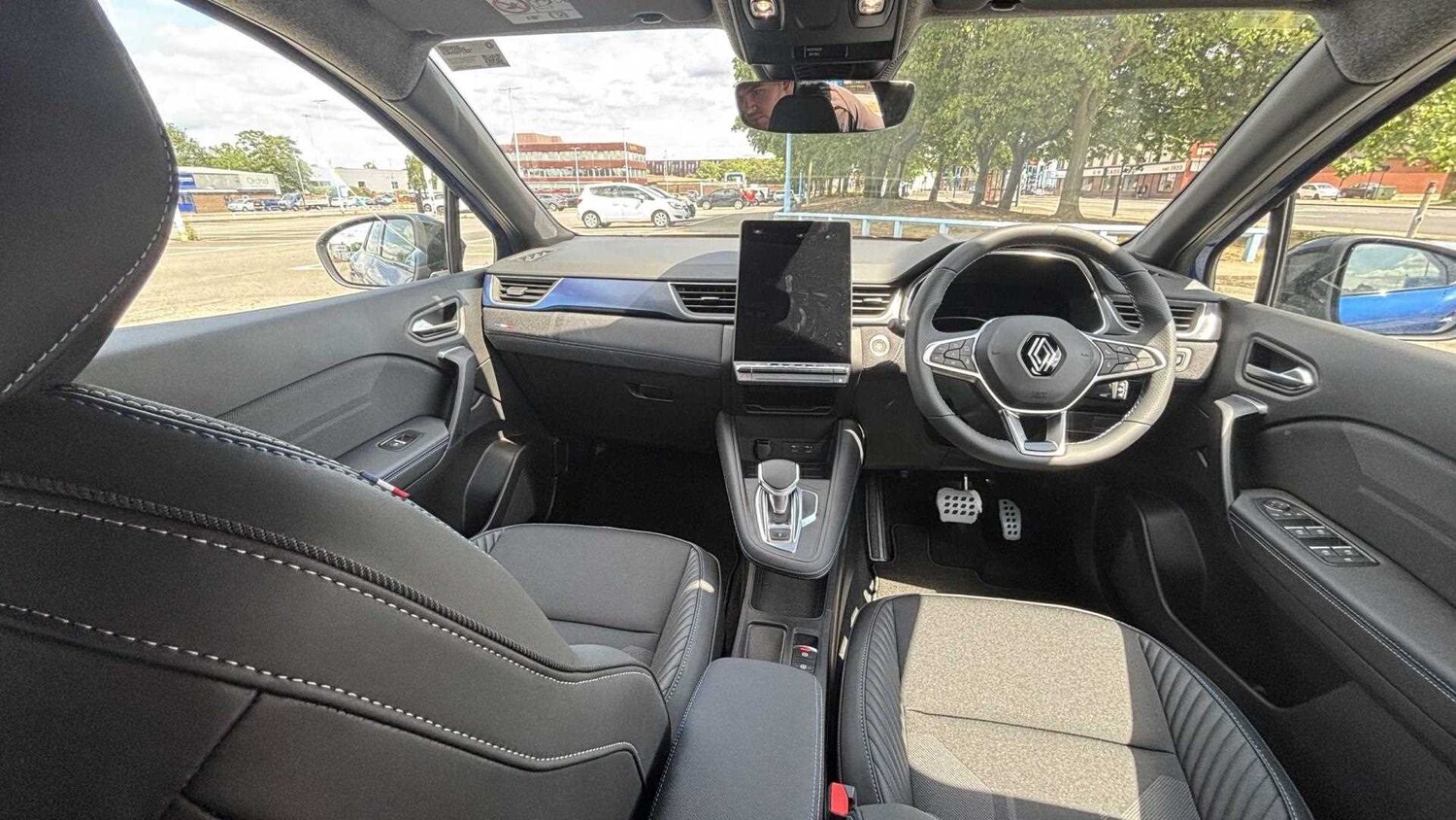 Used Renault Captur 2025 for sale - 77615577: Photo 20