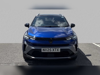 Used Renault Captur 2025 for sale - 77615577: Photo