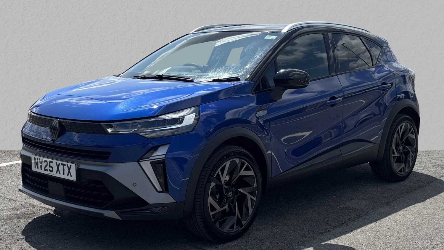 Used Renault Captur 2025 for sale - 77615577: Photo 4