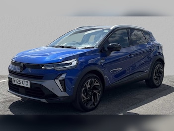 Used Renault Captur 2025 for sale - 77615577: Photo