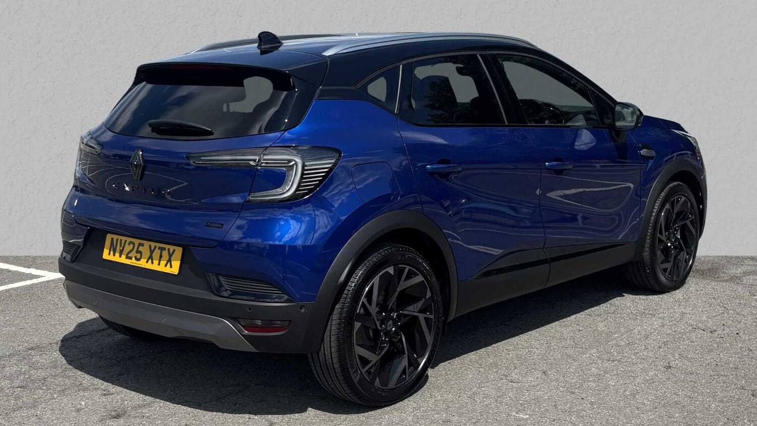 Used Renault Captur 2025 for sale - 77615577: Photo 8