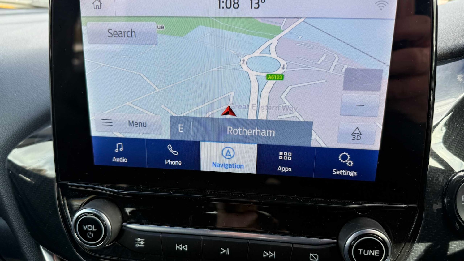 Used Ford Puma 2023 for sale - 77894389: Photo 15