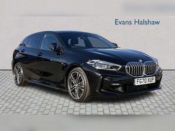 Used BMW 1 Series 2020 for sale - 76401429: Photo