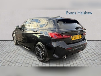 Used BMW 1 Series 2020 for sale - 76401429: Photo