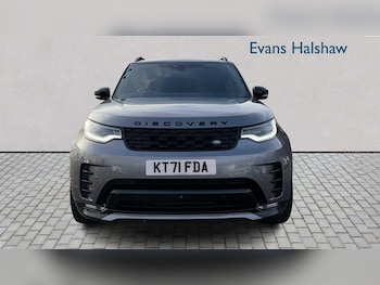 Used Land Rover Discovery 2022 for sale - 77361351: Photo