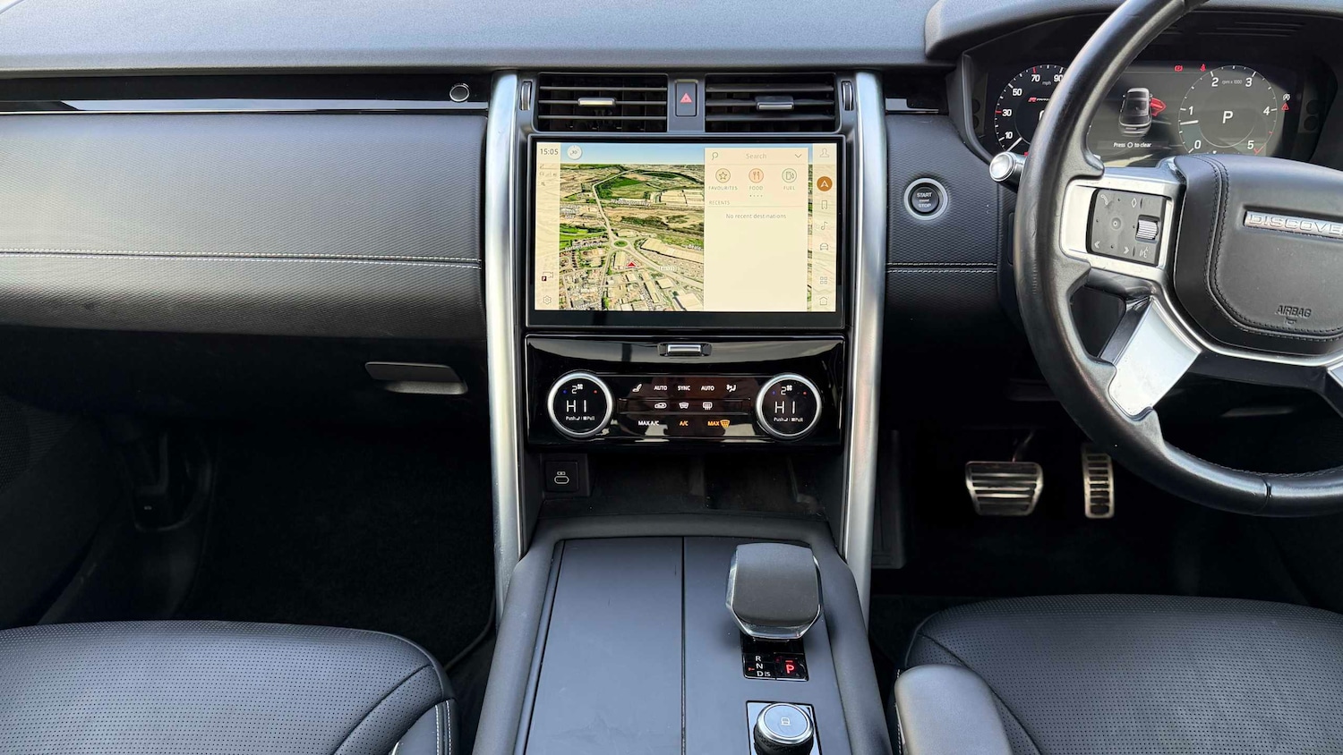 Used Land Rover Discovery 2022 for sale - 77361351: Photo 8