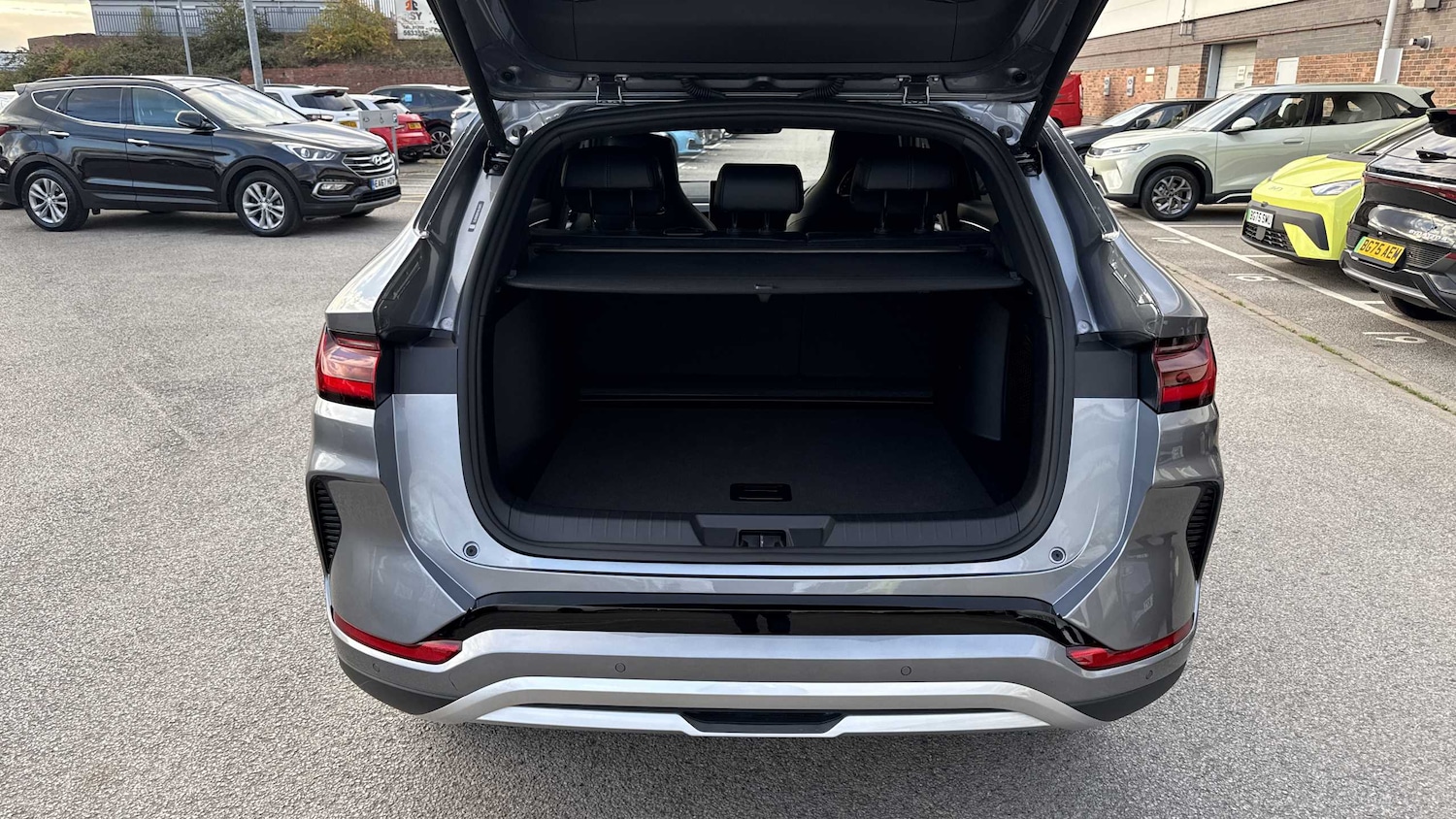 Used BYD Seal U 2025 for sale - 76774292: Photo 3