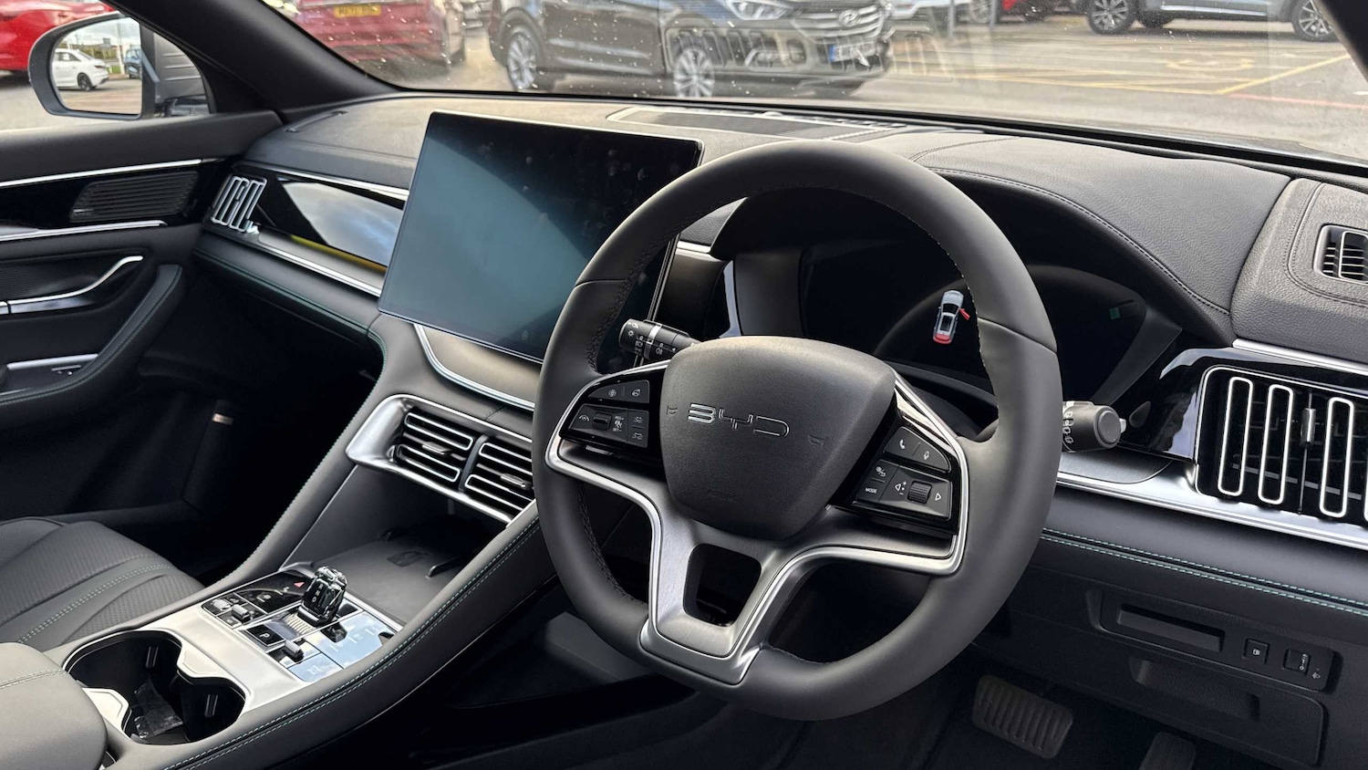 Used BYD Seal U 2025 for sale - 76774292: Photo 5