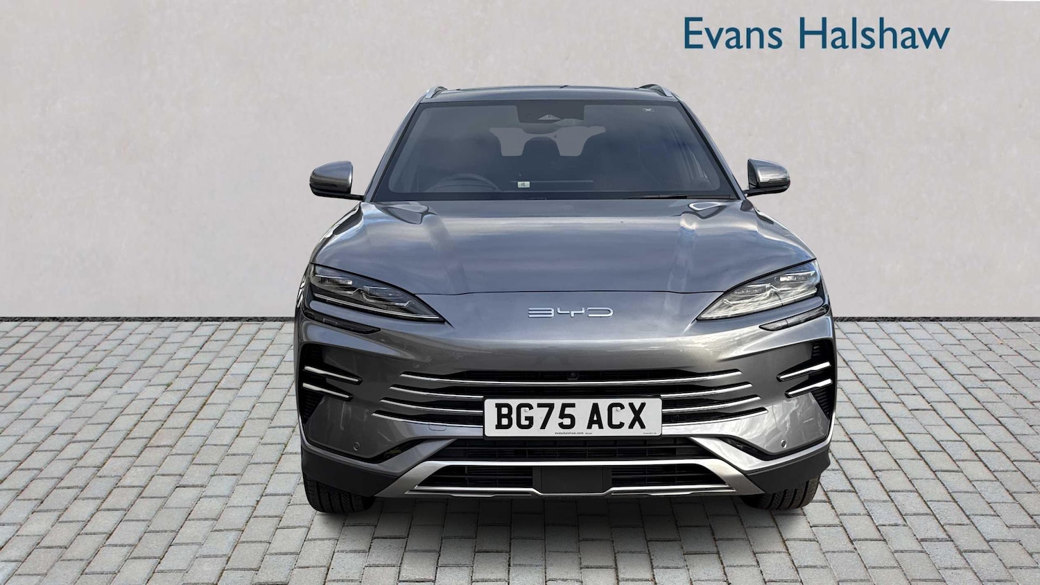 Used BYD Seal U 2025 for sale - 76774292: Photo 7