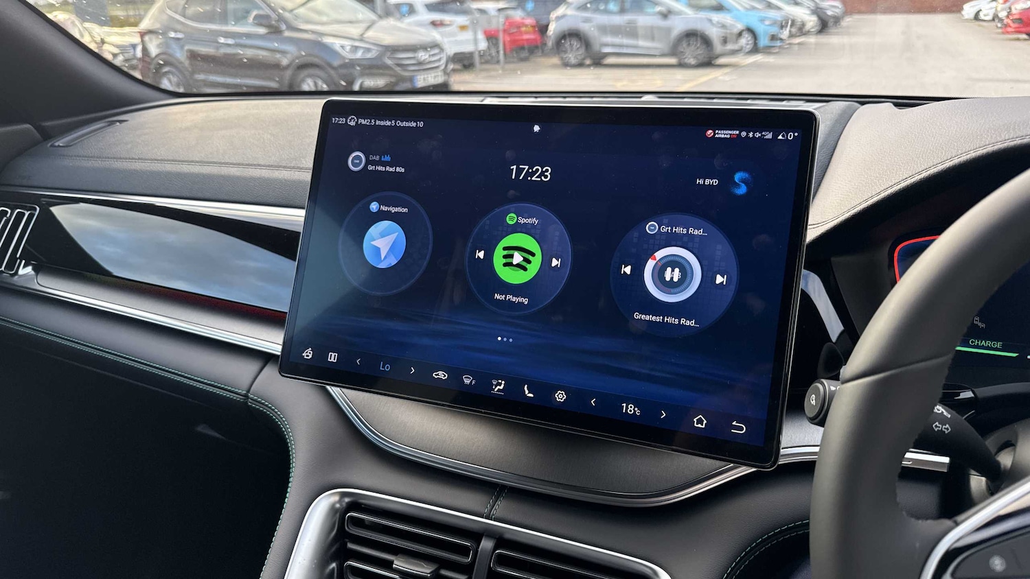 Used BYD Seal U 2025 for sale - 76774292: Photo 9