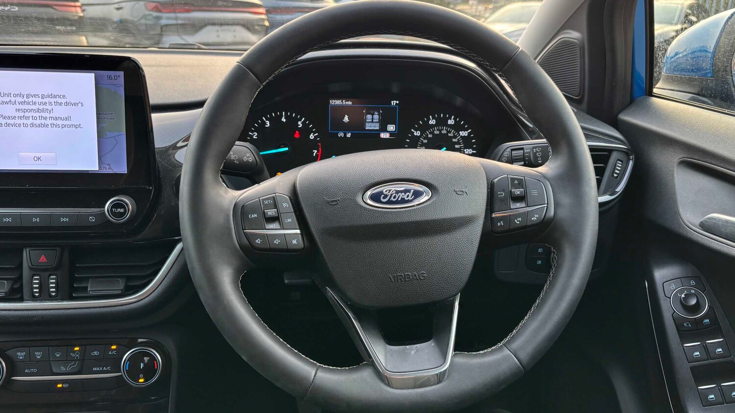 Used Ford Puma 2024 for sale - 77772095: Photo 12