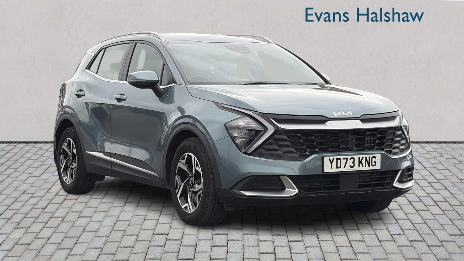 Used Kia Sportage 2023 for sale - 76435699: Photo 1