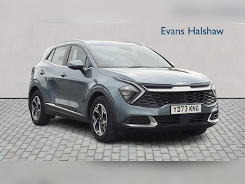 Used Kia Sportage 2023 for sale - 76435699: Photo