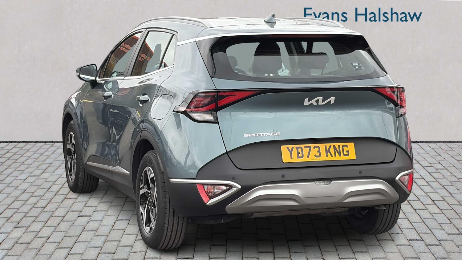 Used Kia Sportage 2023 for sale - 76435699: Photo 2