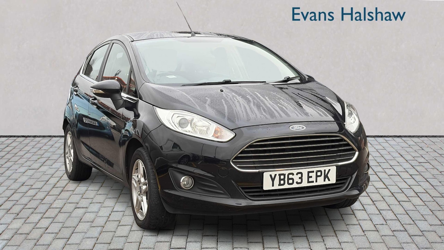 Used Ford Fiesta 2013 for sale - 76827687: Photo 1