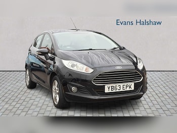 Used Ford Fiesta 2013 for sale - 76827687: Photo