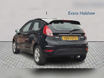 Used Ford Fiesta 2013 for sale - 76827687: Photo