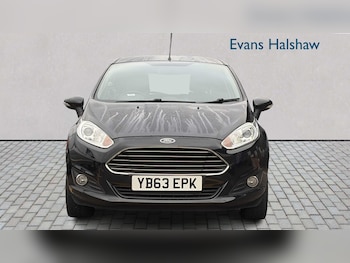 Used Ford Fiesta 2013 for sale - 76827687: Photo