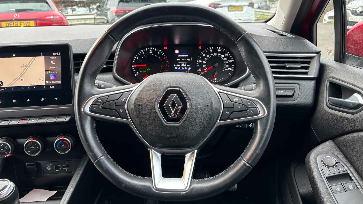 Used Renault Clio 2020 for sale - 77308451: Photo 12