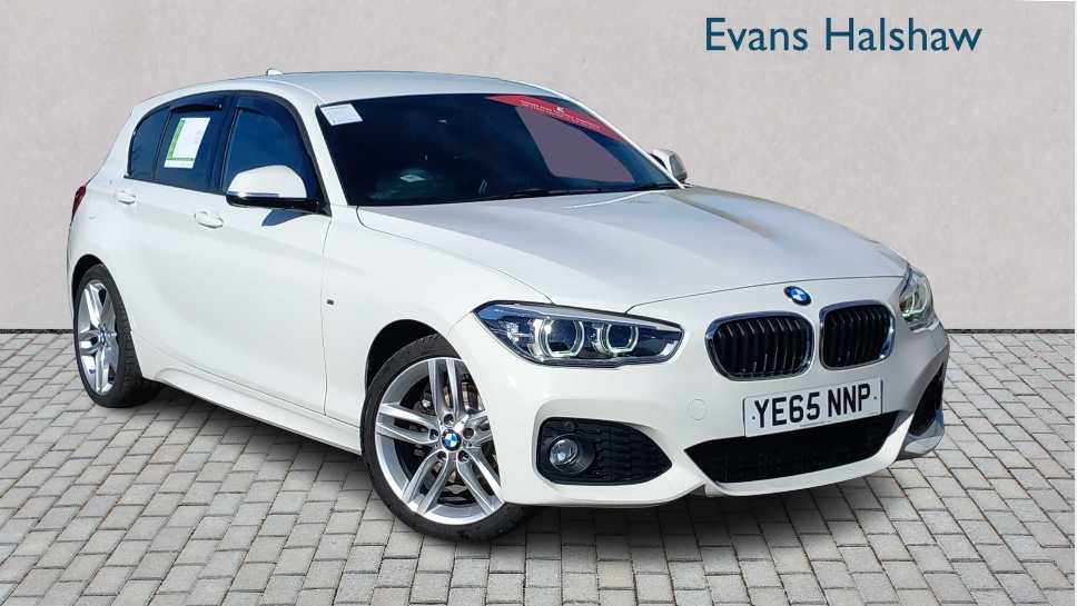 Used BMW 1 Series 2015 for sale - 76401324: Photo 1