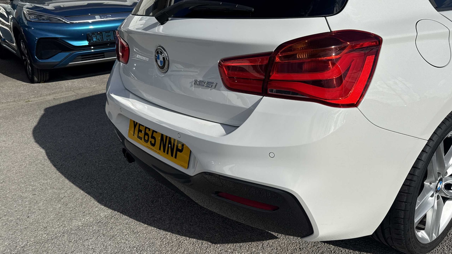 Used BMW 1 Series 2015 for sale - 76401324: Photo 10