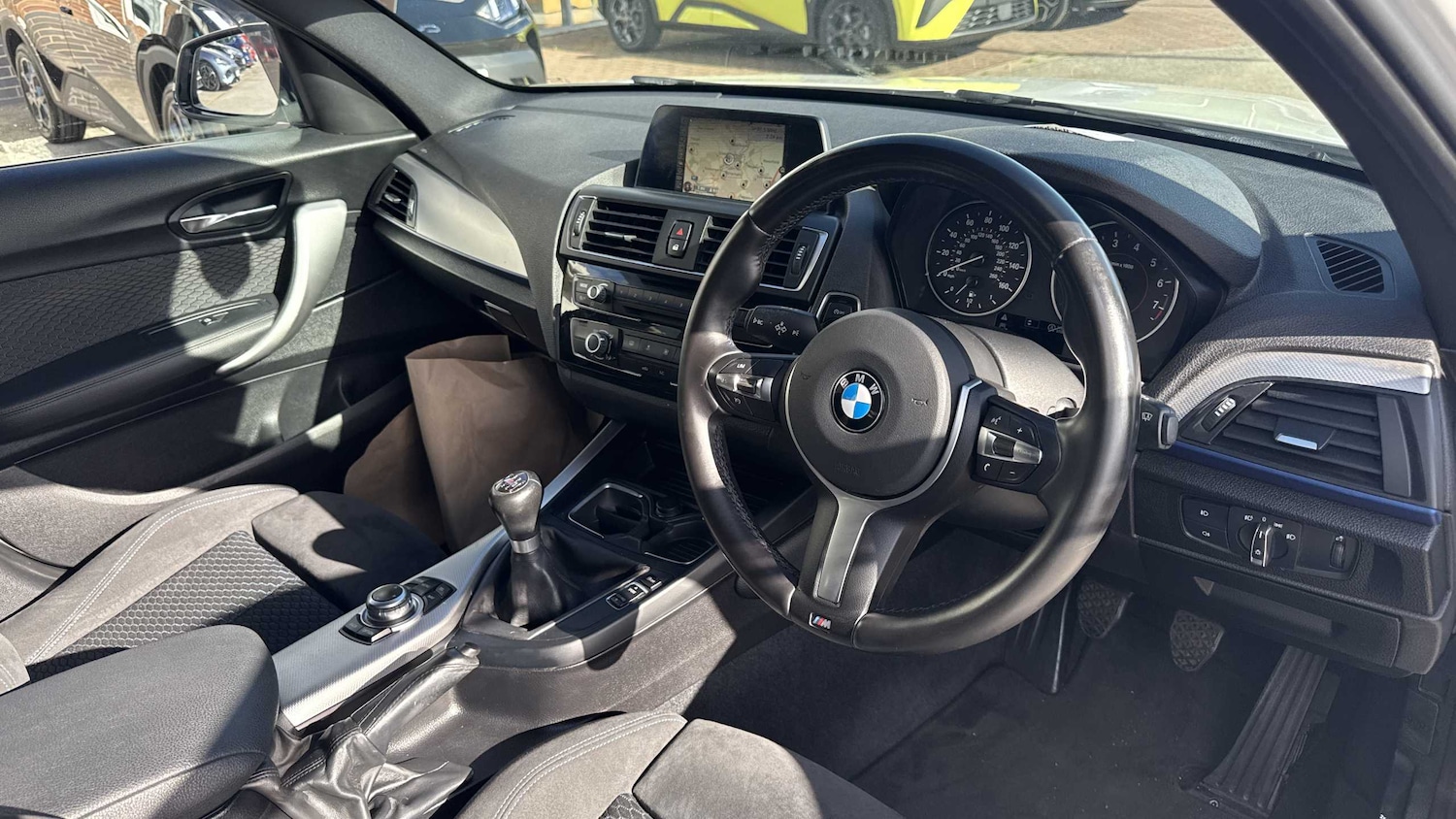 Used BMW 1 Series 2015 for sale - 76401324: Photo 12