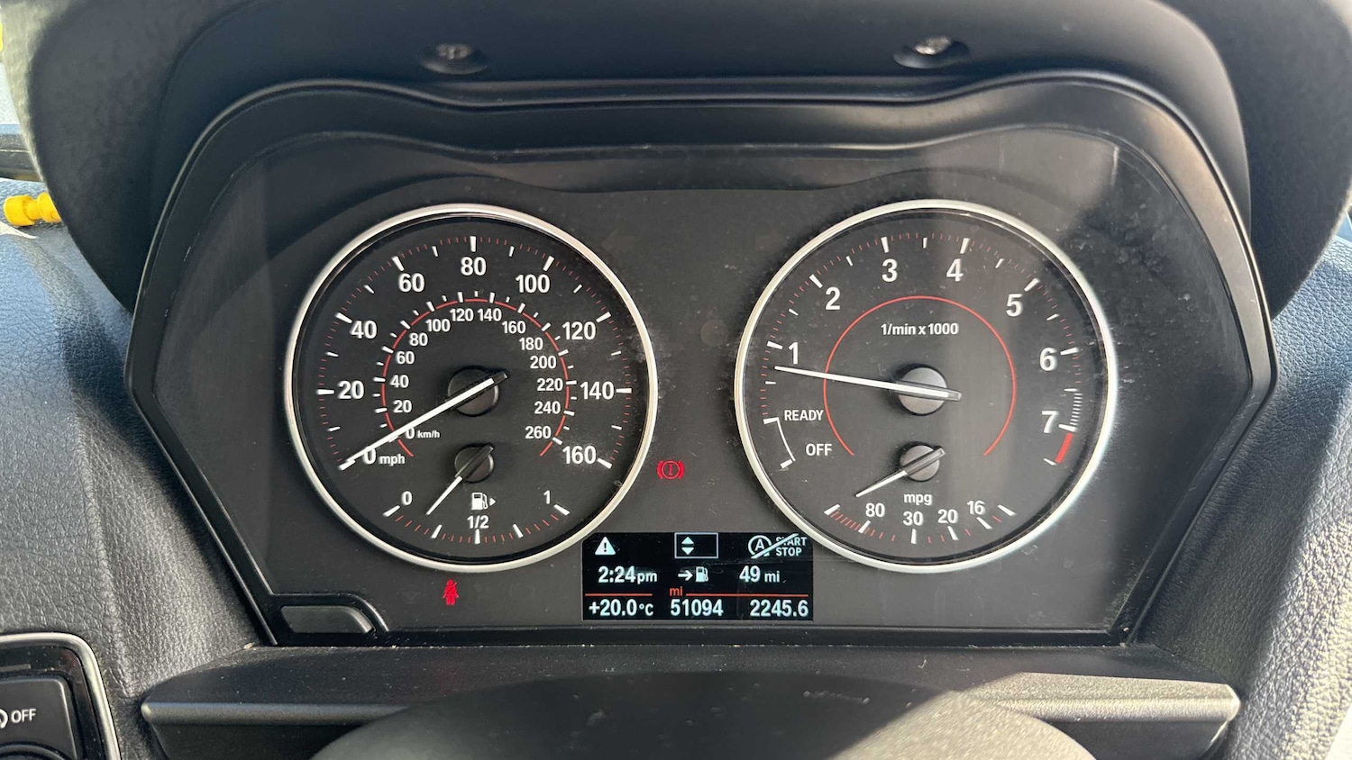 Used BMW 1 Series 2015 for sale - 76401324: Photo 13