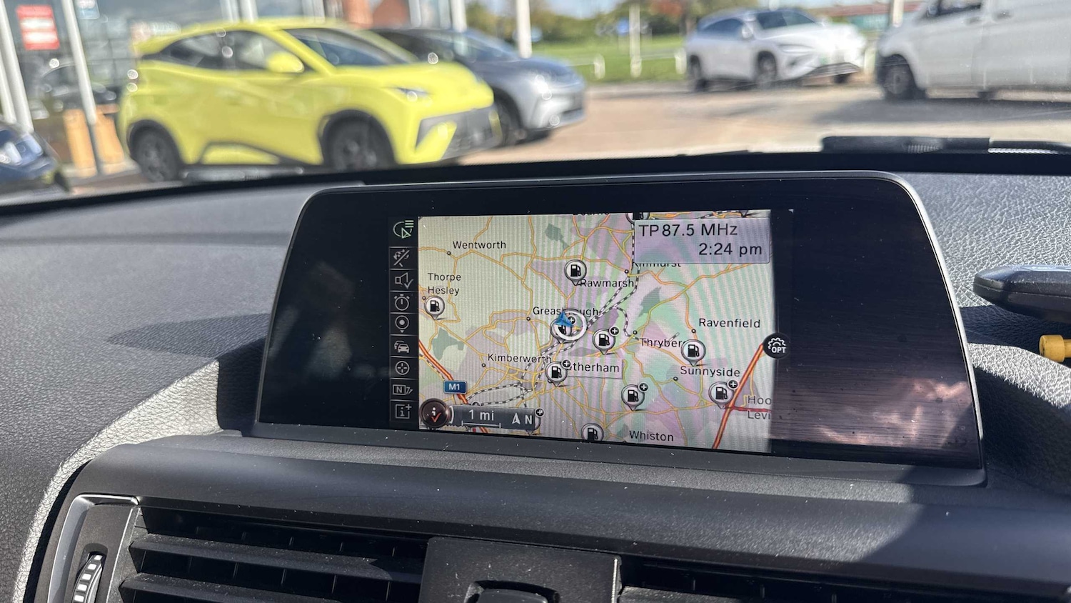 Used BMW 1 Series 2015 for sale - 76401324: Photo 14