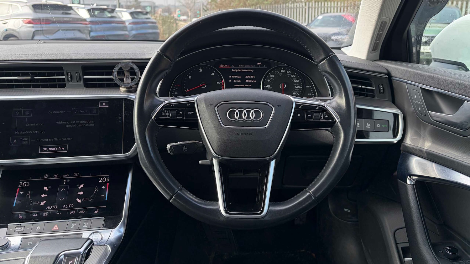 Used Audi A6 2019 for sale - 77772401: Photo 12