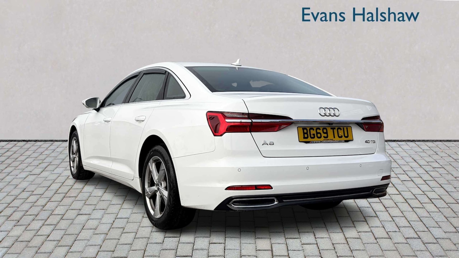 Used Audi A6 2019 for sale - 77772401: Photo 2