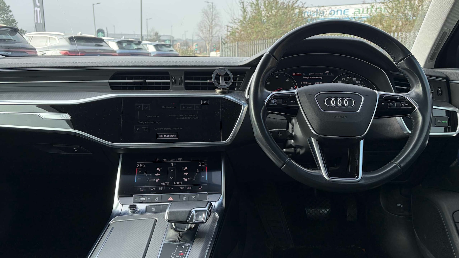 Used Audi A6 2019 for sale - 77772401: Photo 8