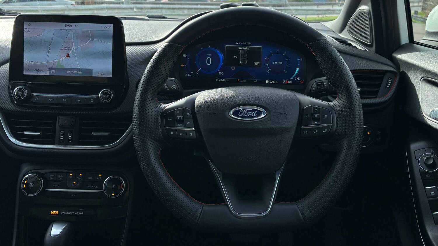 Used Ford Puma 2024 for sale - 77589095: Photo 12