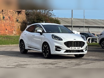 Used Ford Puma 2024 for sale - 77589095: Photo