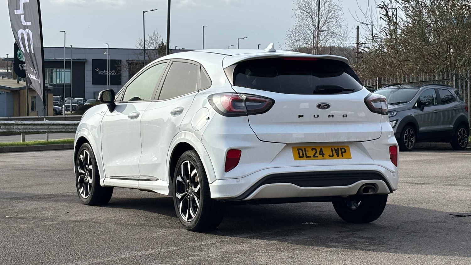 Used Ford Puma 2024 for sale - 77589095: Photo 2