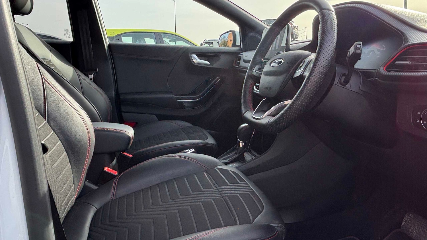 Used Ford Puma 2024 for sale - 77589095: Photo 3