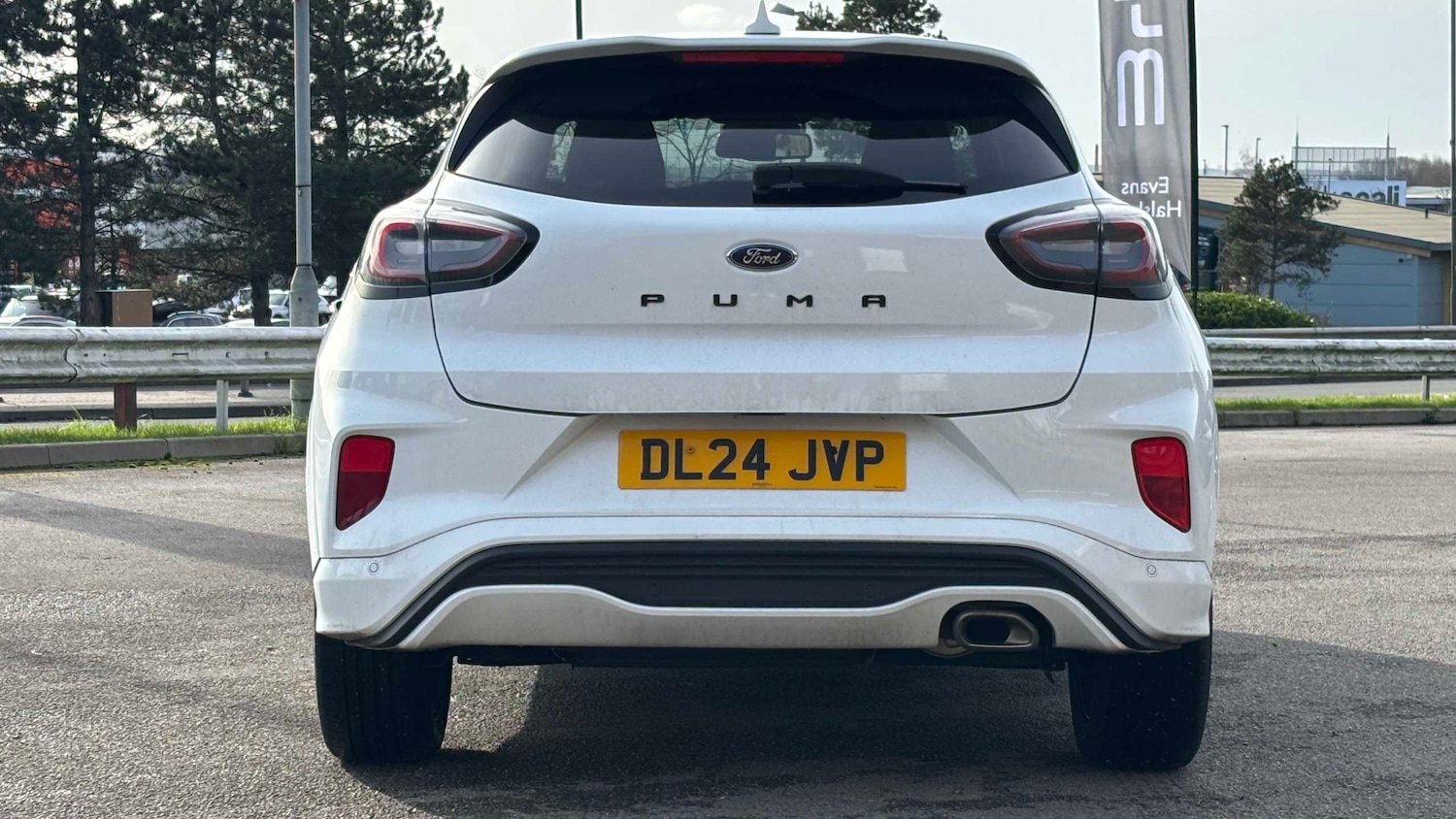 Used Ford Puma 2024 for sale - 77589095: Photo 5