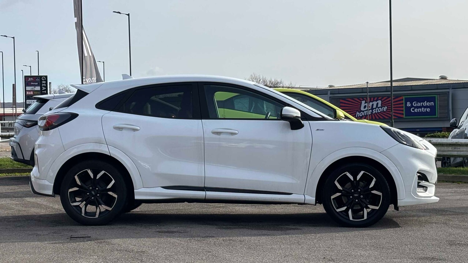 Used Ford Puma 2024 for sale - 77589095: Photo 6