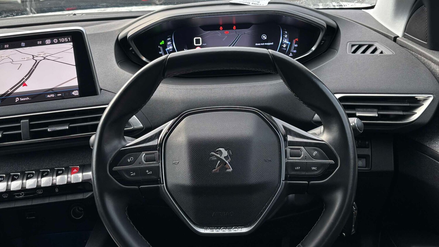 Used Peugeot 3008 2018 for sale - 77361504: Photo 12