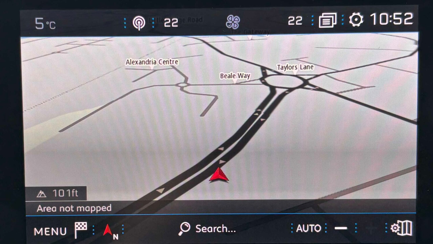 Used Peugeot 3008 2018 for sale - 77361504: Photo 14